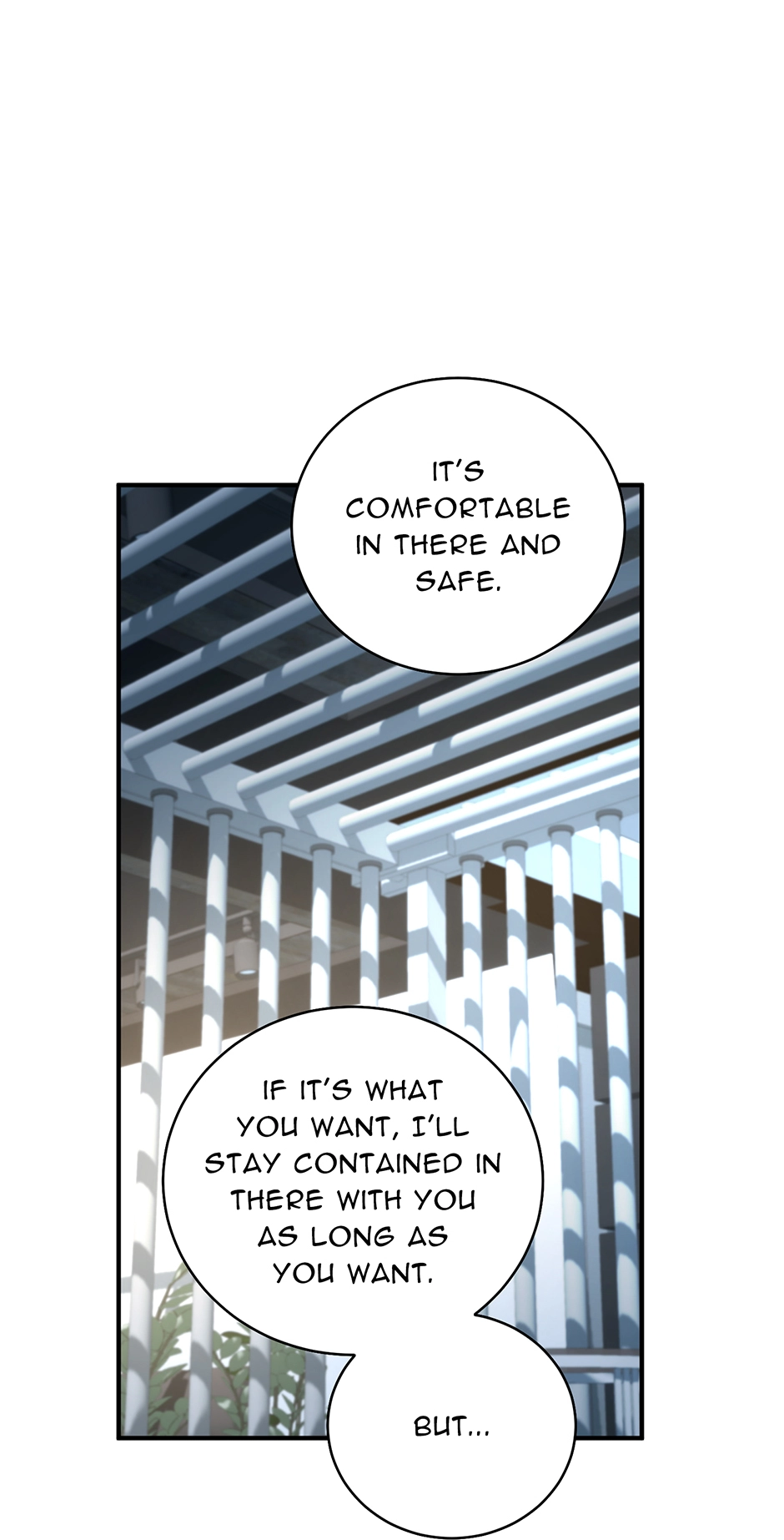 Read Unlocking a Cozy Captivity chapter 39 image 6 on Lezhin