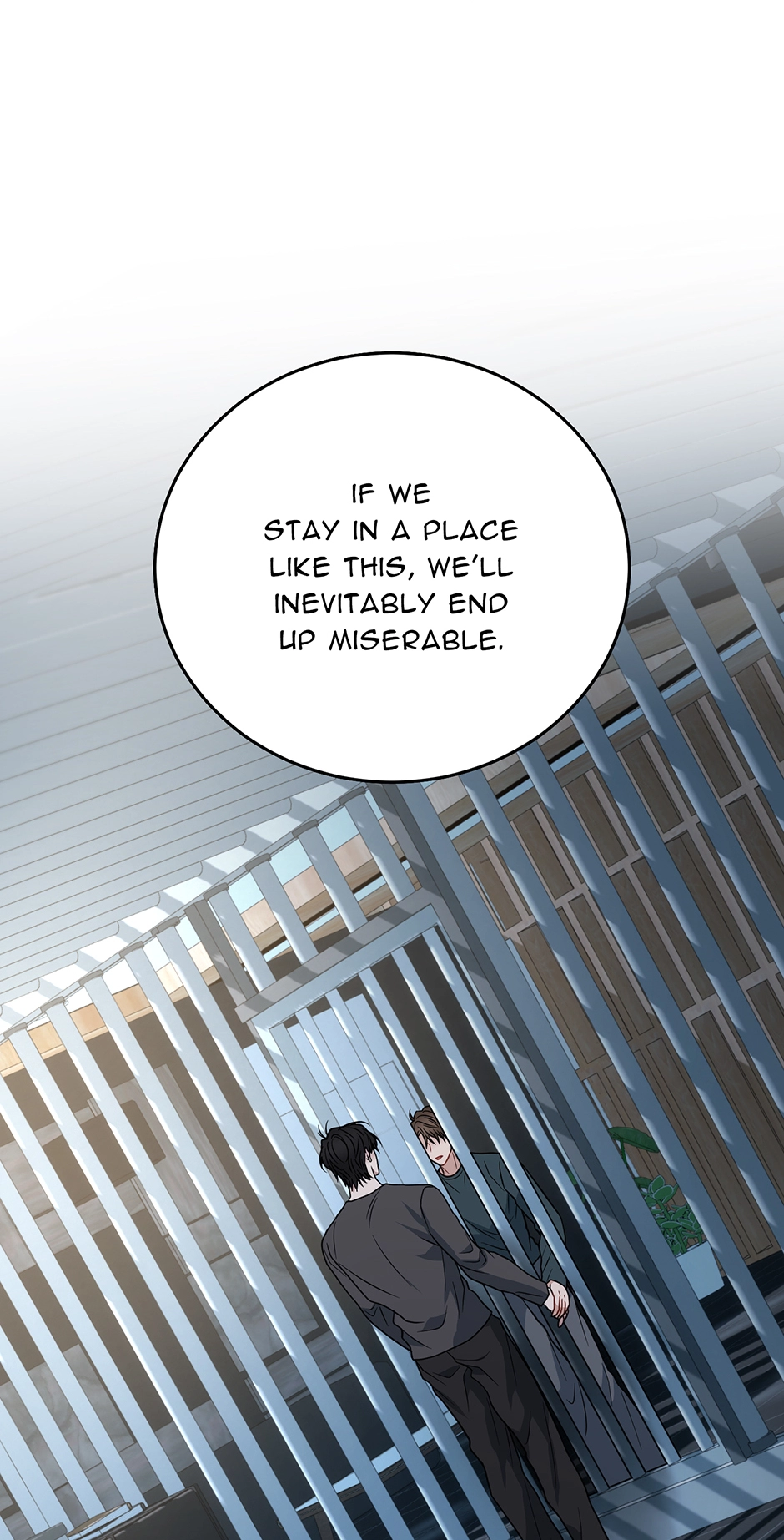 Read Unlocking a Cozy Captivity chapter 39 image 7 on Lezhin