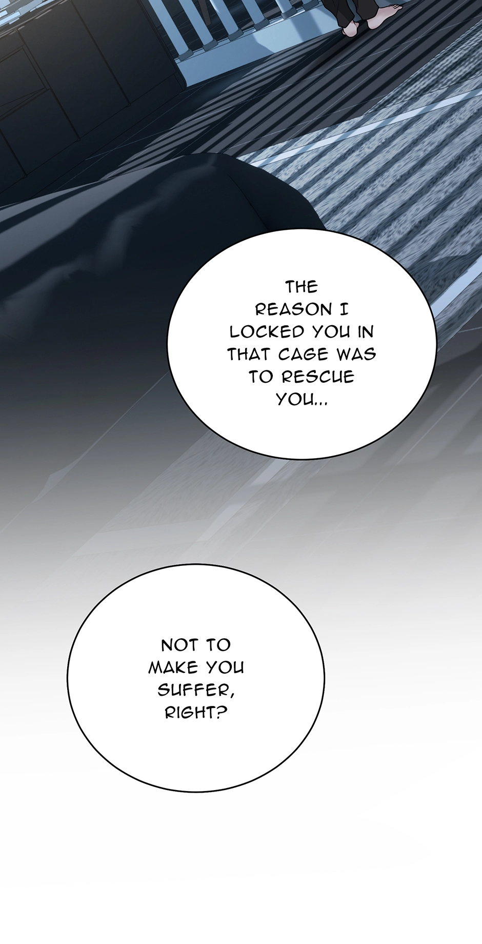 Read Unlocking a Cozy Captivity chapter 39 image 8 on Lezhin