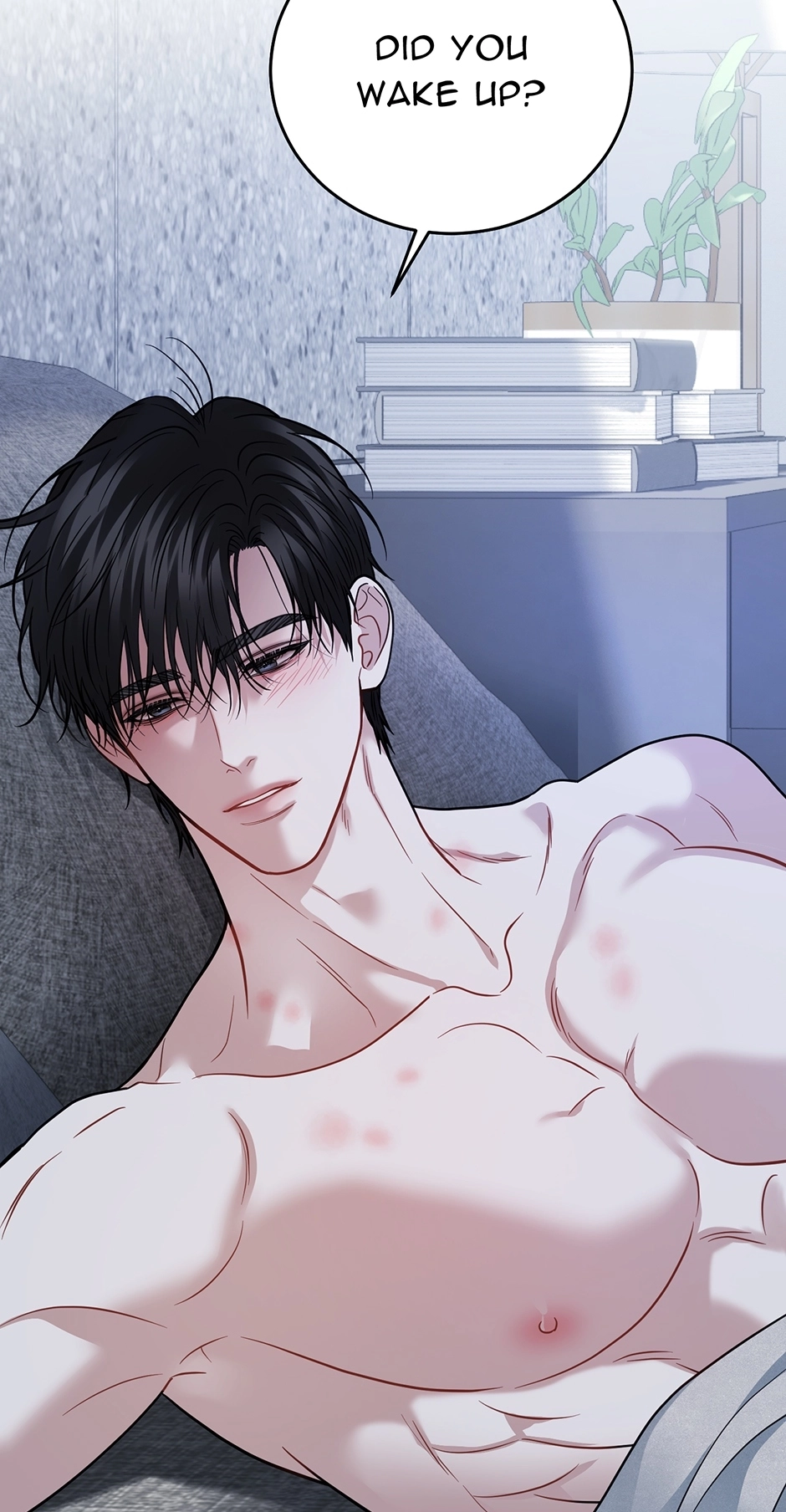 Read Unlocking a Cozy Captivity chapter 40 image 104 on Lezhin