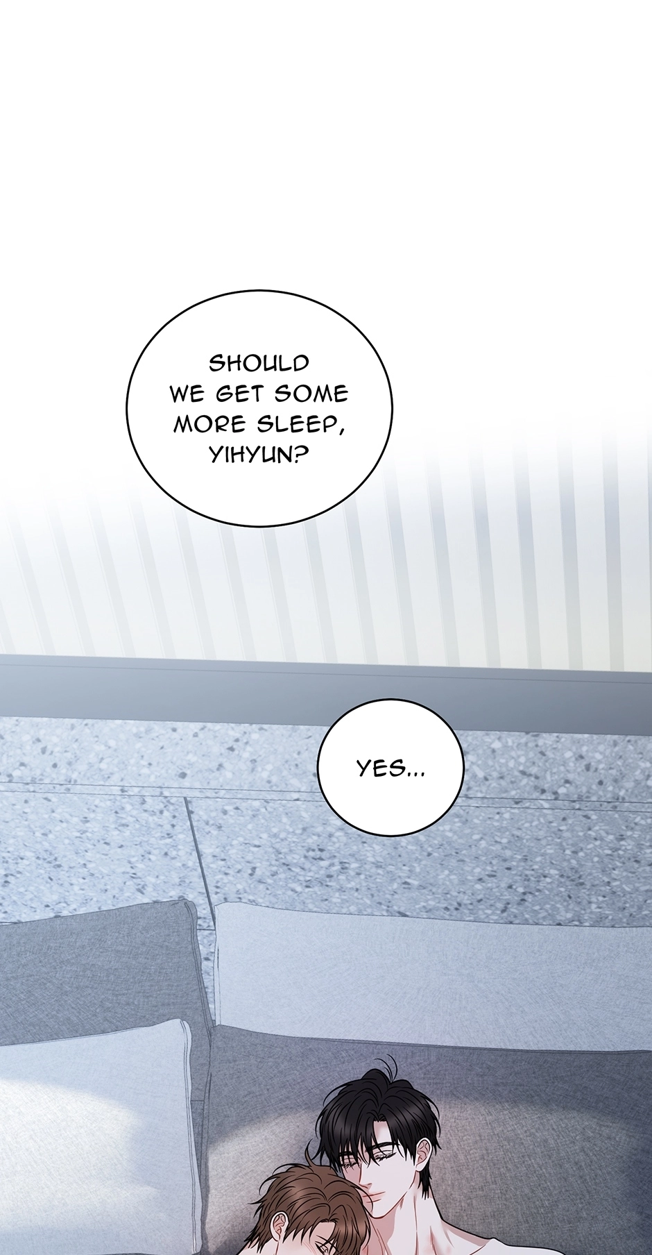 Read Unlocking a Cozy Captivity chapter 40 image 106 on Lezhin