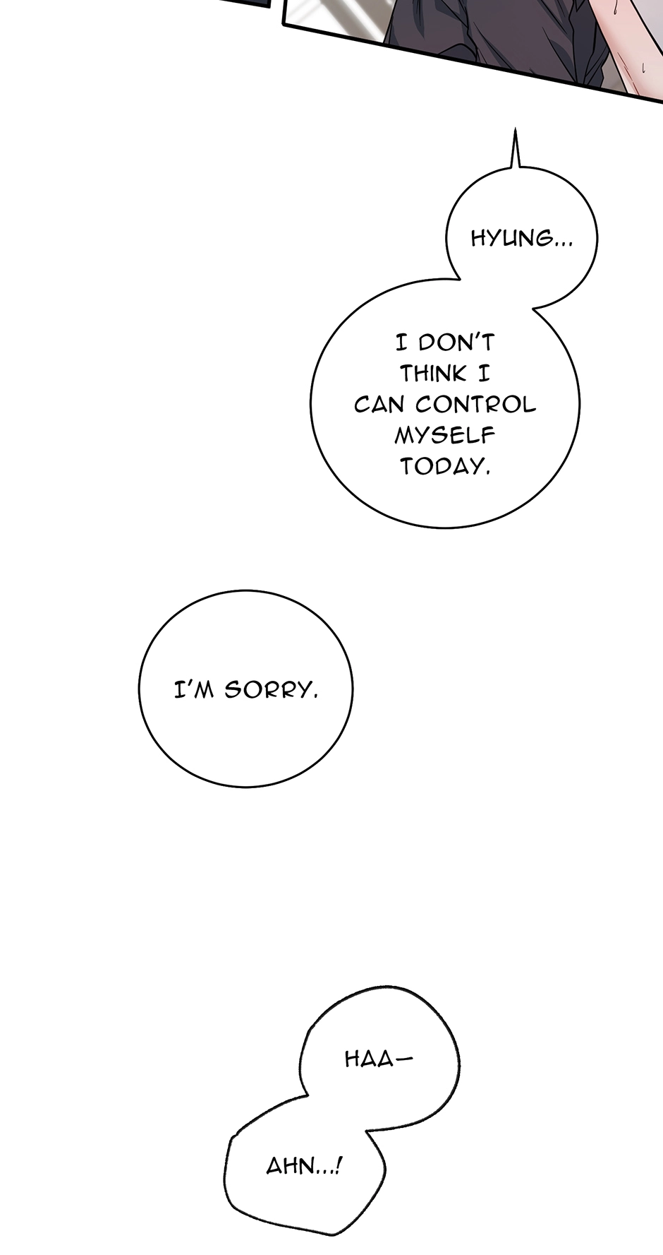 Read Unlocking a Cozy Captivity chapter 40 image 14 on Lezhin