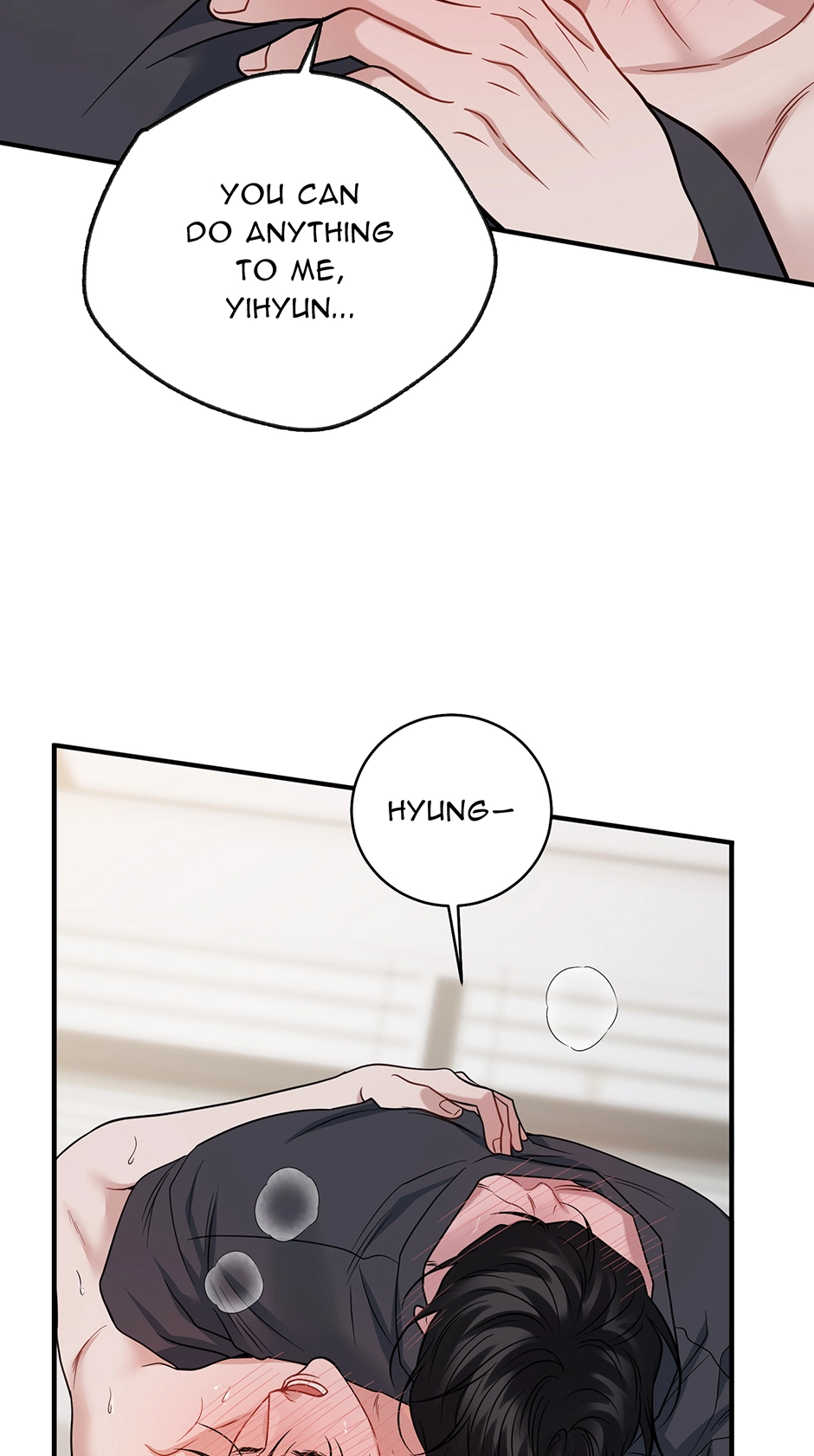 Read Unlocking a Cozy Captivity chapter 40 image 16 on Lezhin