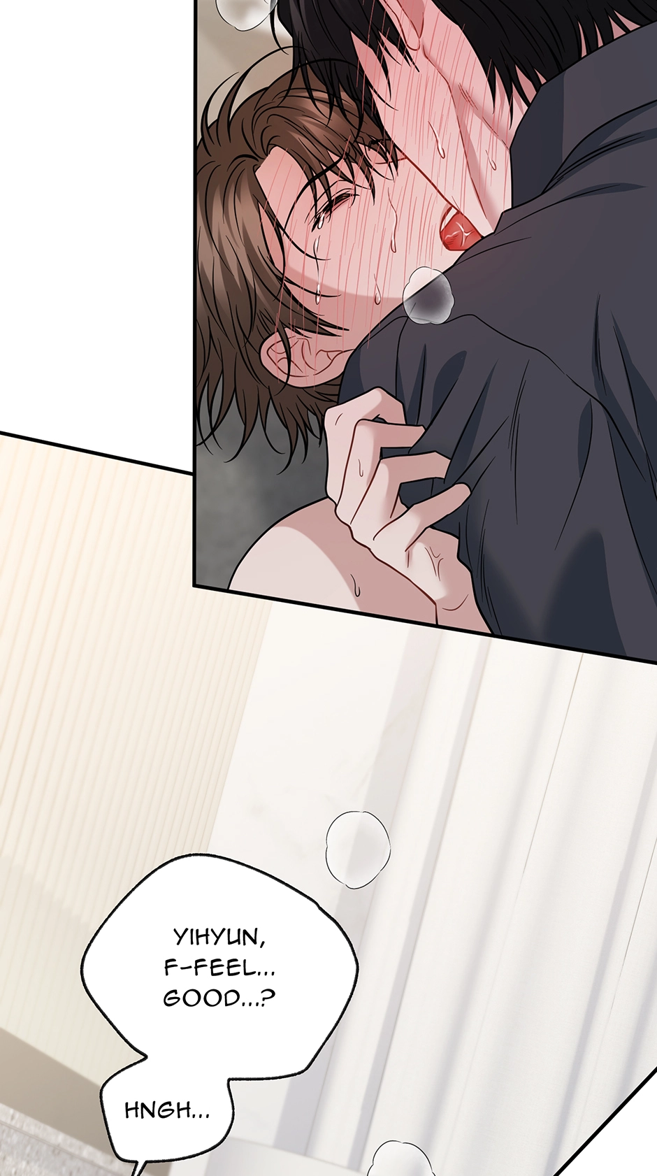 Read Unlocking a Cozy Captivity chapter 40 image 18 on Lezhin