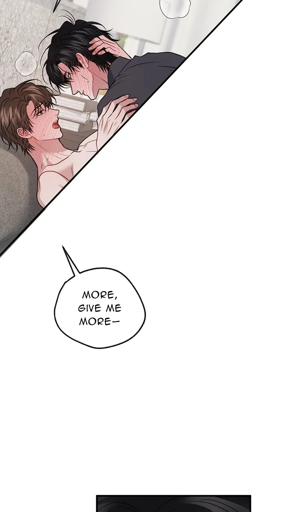 Read Unlocking a Cozy Captivity chapter 40 image 19 on Lezhin