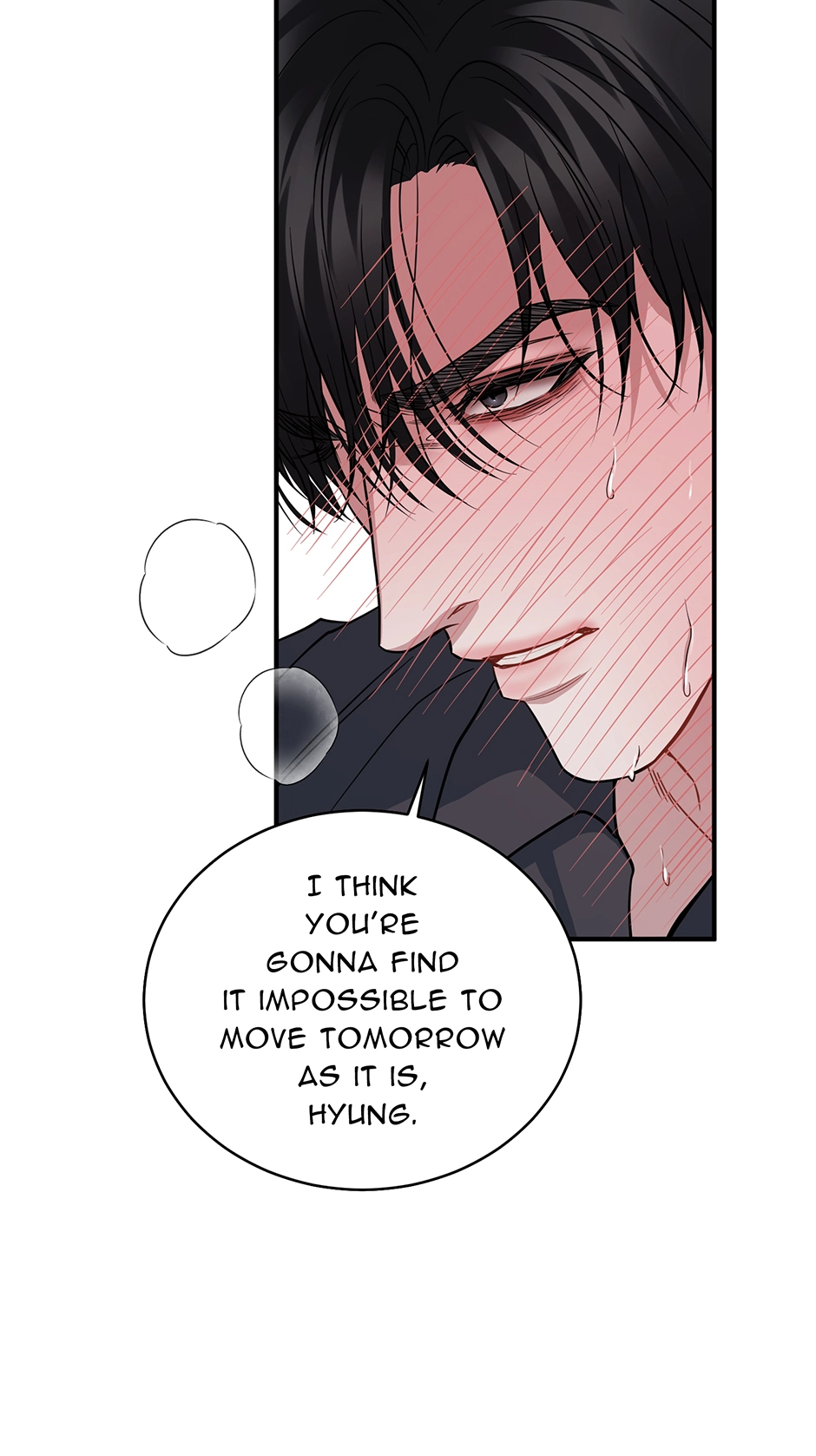 Read Unlocking a Cozy Captivity chapter 40 image 20 on Lezhin