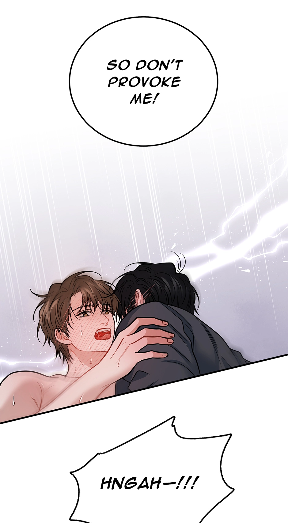 Read Unlocking a Cozy Captivity chapter 40 image 21 on Lezhin