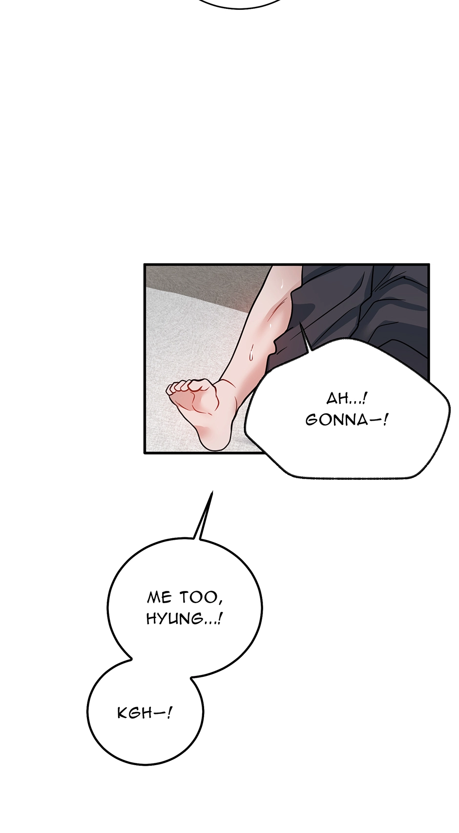Read Unlocking a Cozy Captivity chapter 40 image 23 on Lezhin