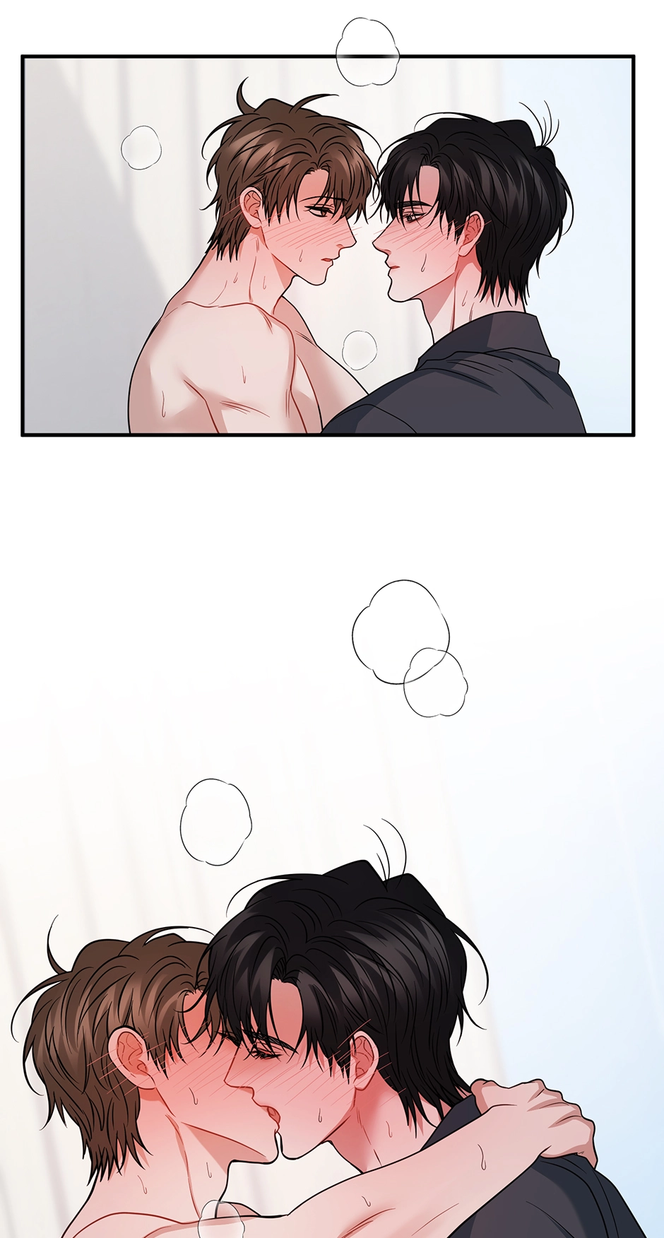 Read Unlocking a Cozy Captivity chapter 40 image 28 on Lezhin