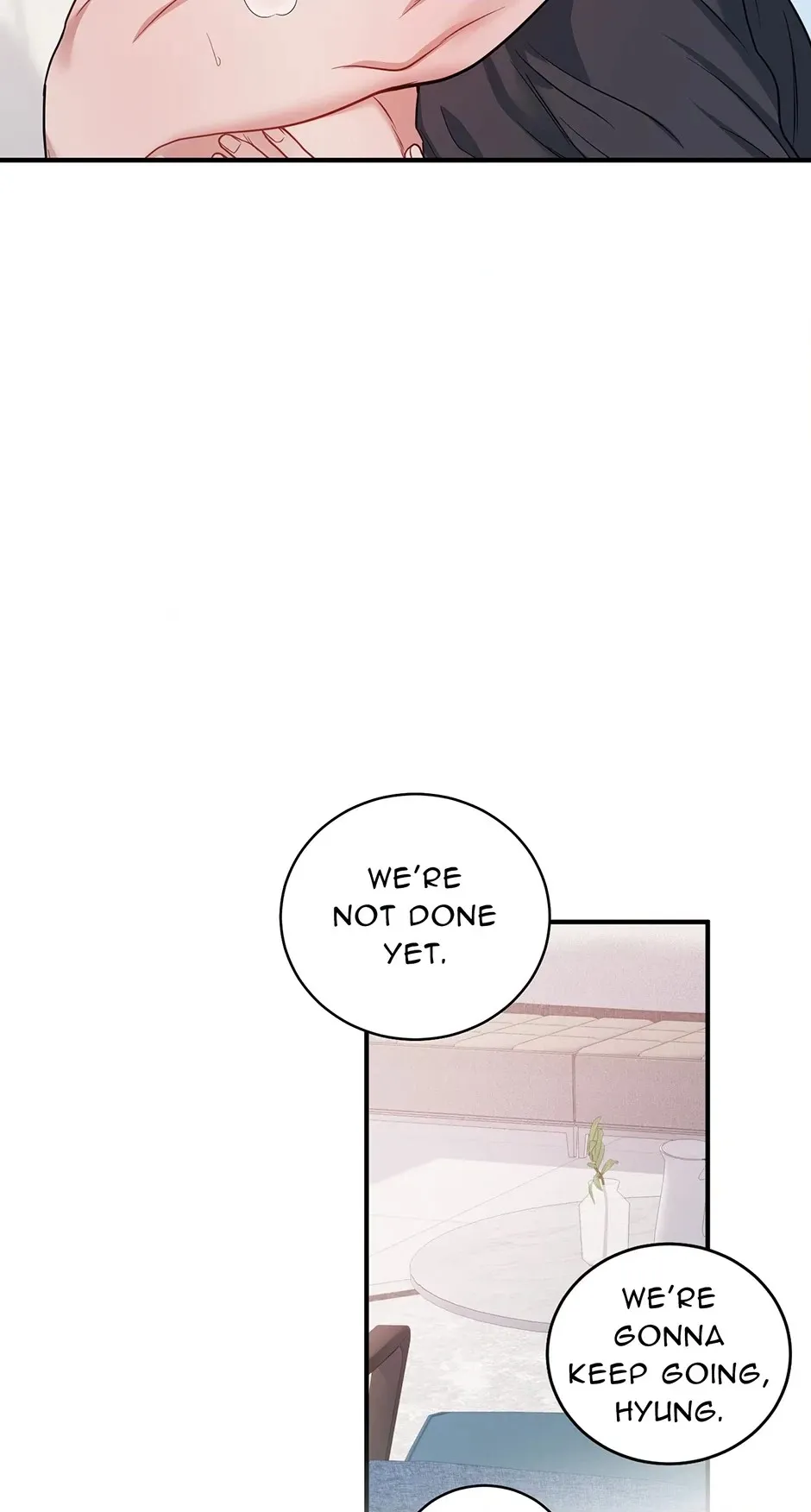 Read Unlocking a Cozy Captivity chapter 40 image 29 on Lezhin