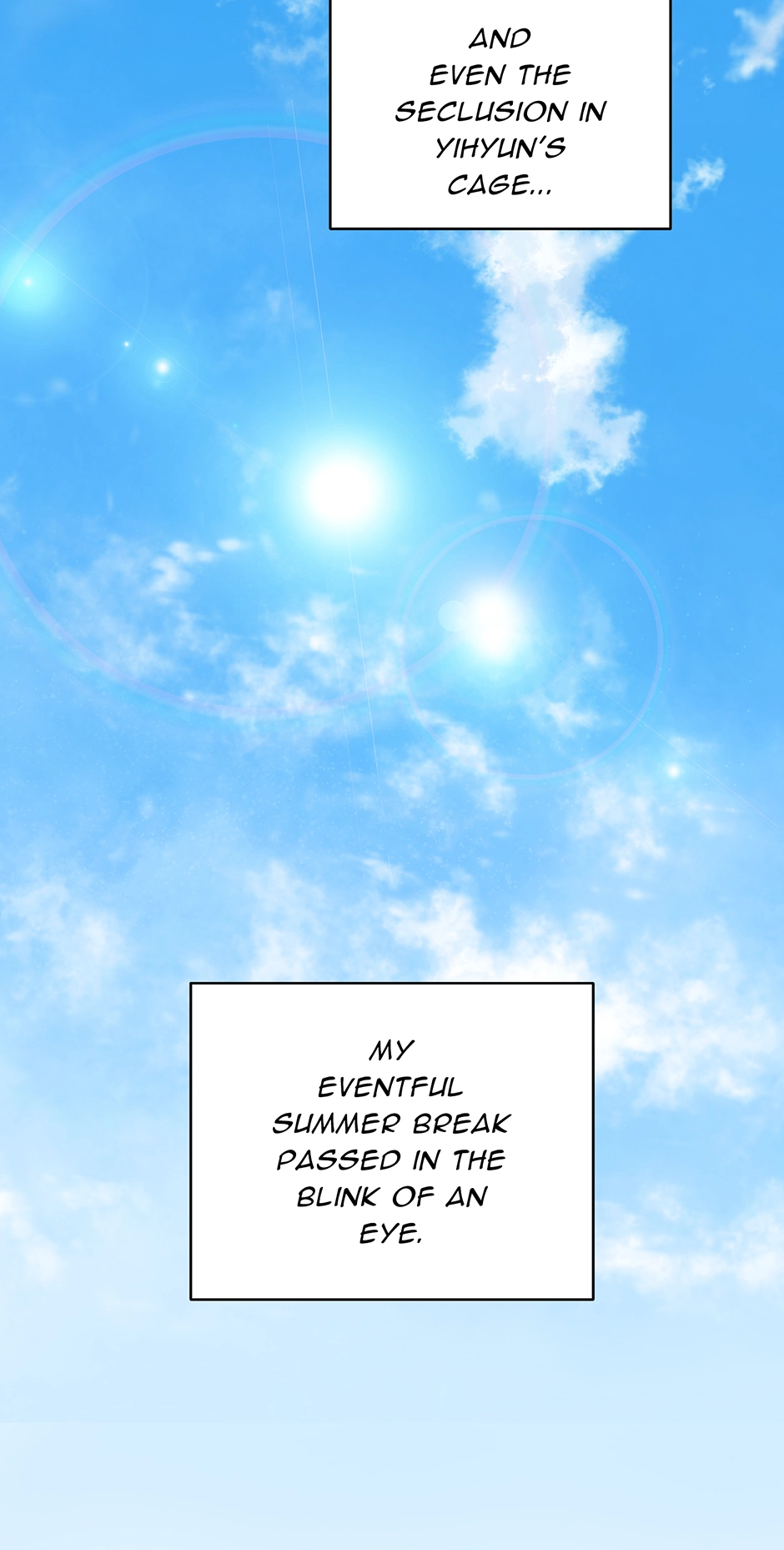 Read Unlocking a Cozy Captivity chapter 40 image 33 on Lezhin