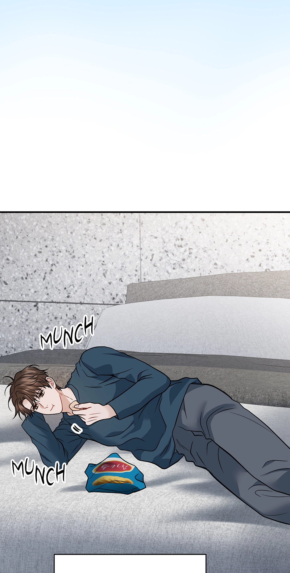Read Unlocking a Cozy Captivity chapter 40 image 34 on Lezhin