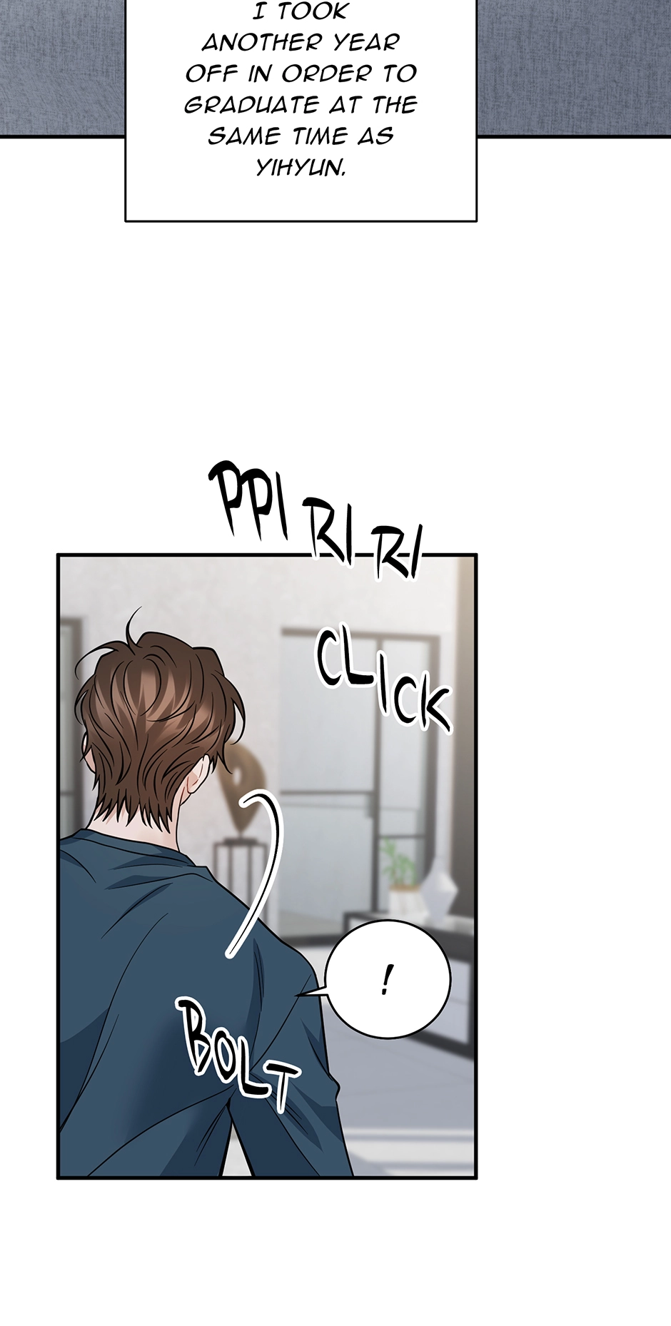 Read Unlocking a Cozy Captivity chapter 40 image 35 on Lezhin