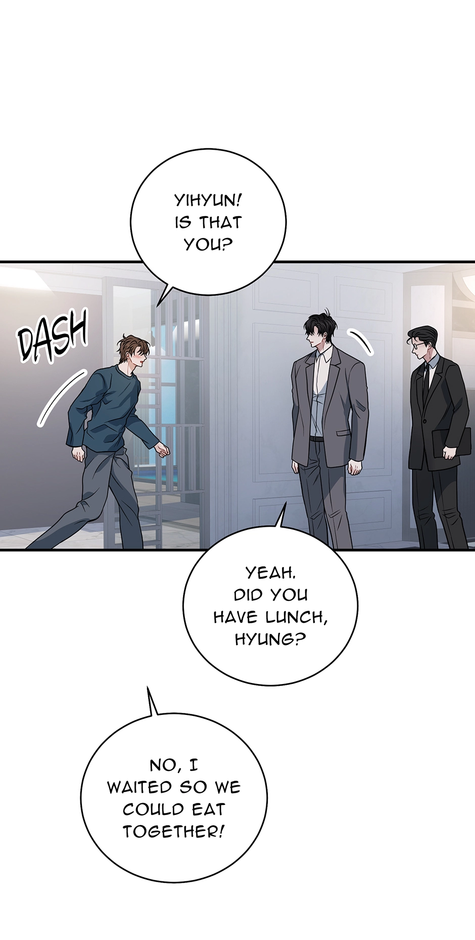 Read Unlocking a Cozy Captivity chapter 40 image 36 on Lezhin
