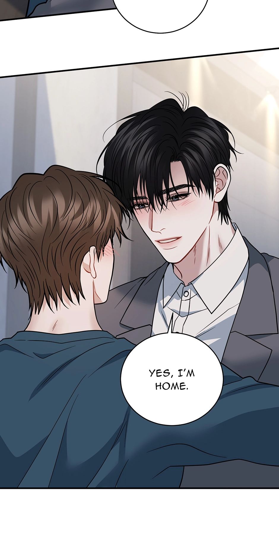 Read Unlocking a Cozy Captivity chapter 40 image 38 on Lezhin
