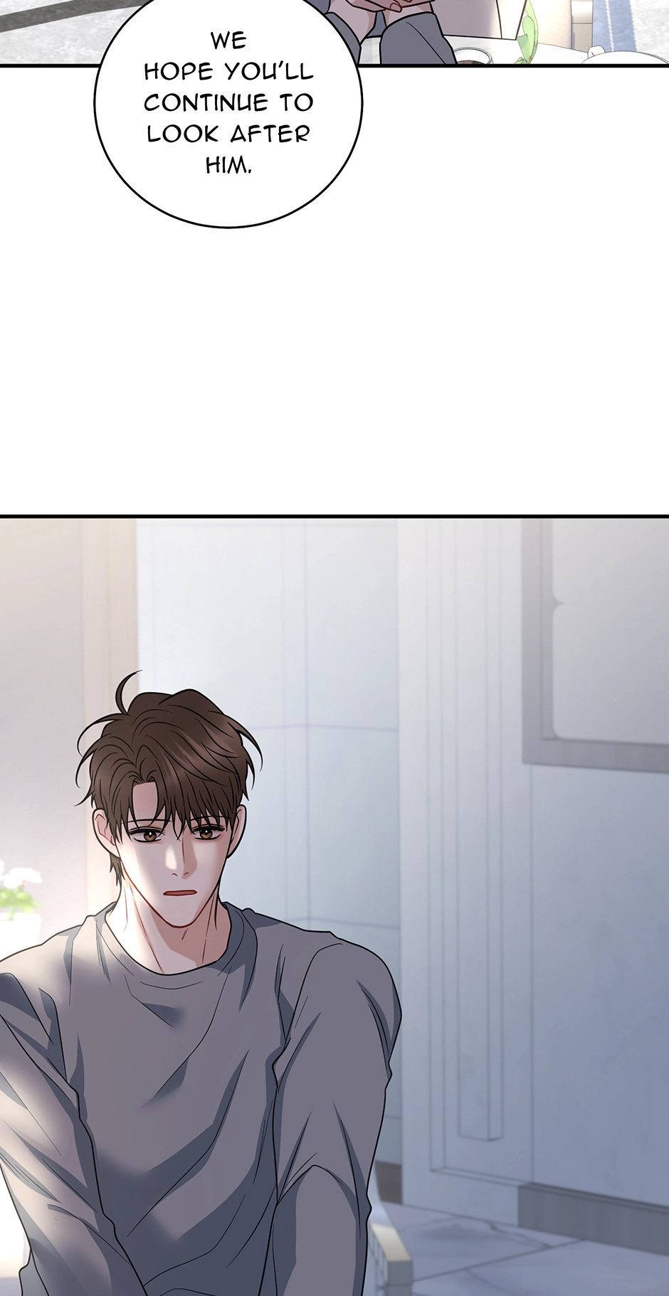 Read Unlocking a Cozy Captivity chapter 40 image 58 on Lezhin