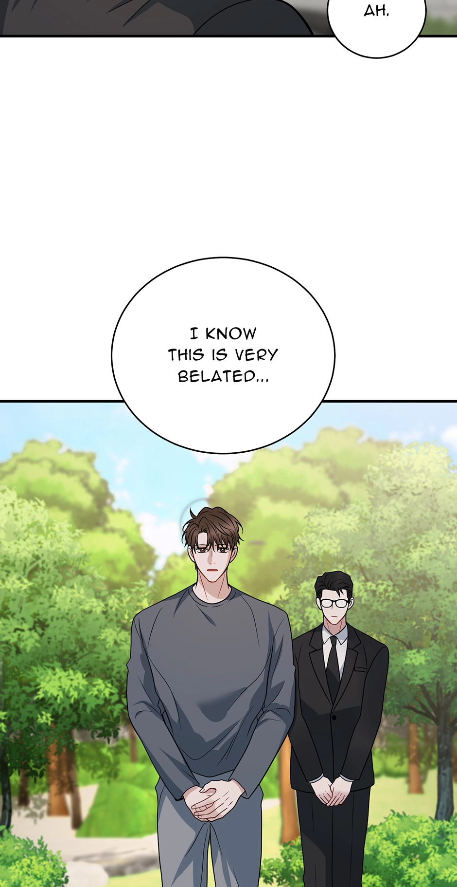 Read Unlocking a Cozy Captivity chapter 40 image 61 on Lezhin
