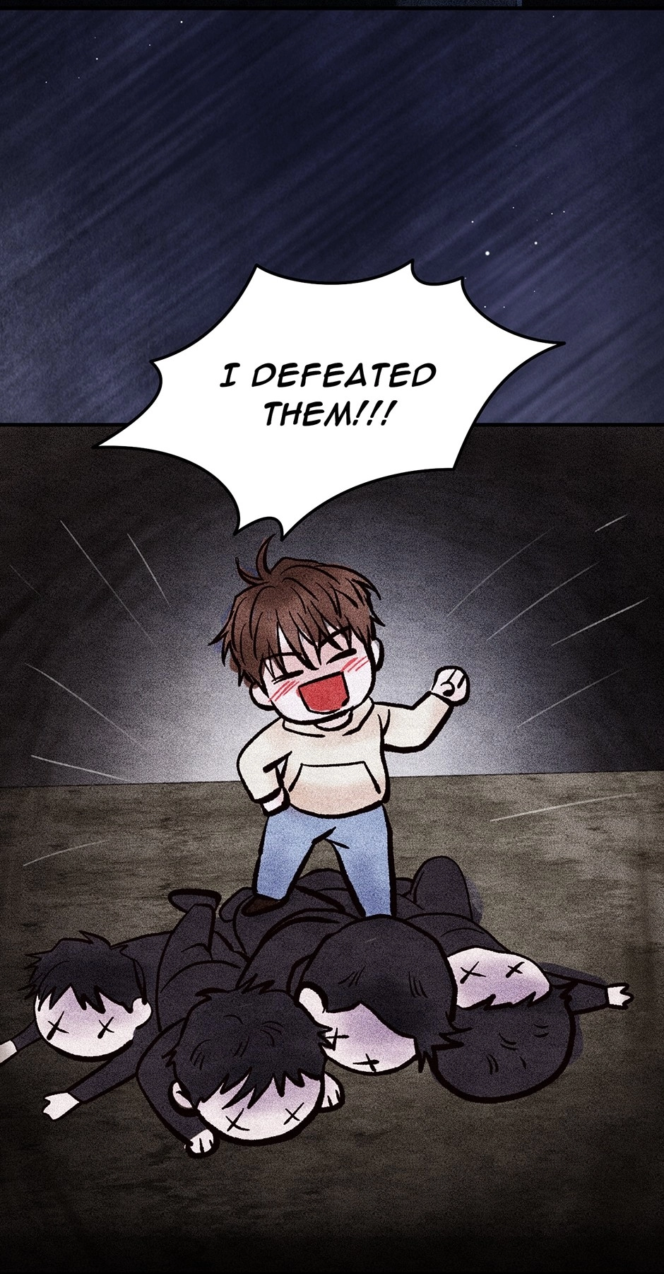 Read Unlocking a Cozy Captivity chapter 40 image 93 on Lezhin