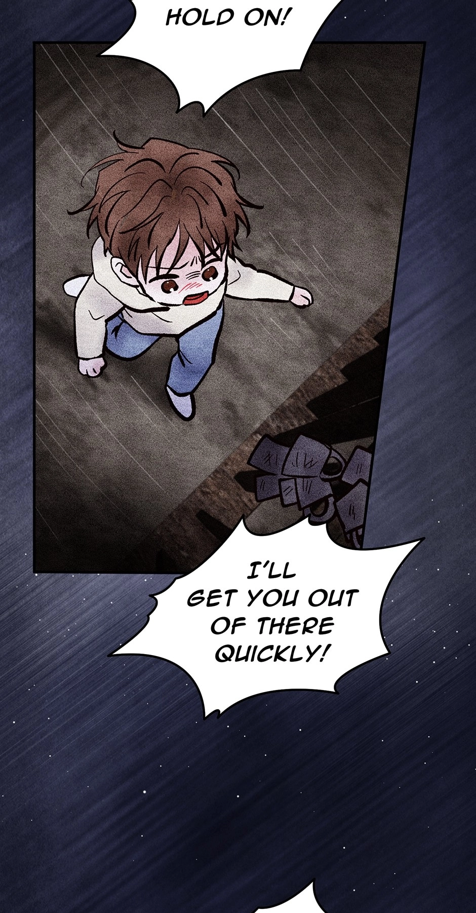 Read Unlocking a Cozy Captivity chapter 40 image 96 on Lezhin