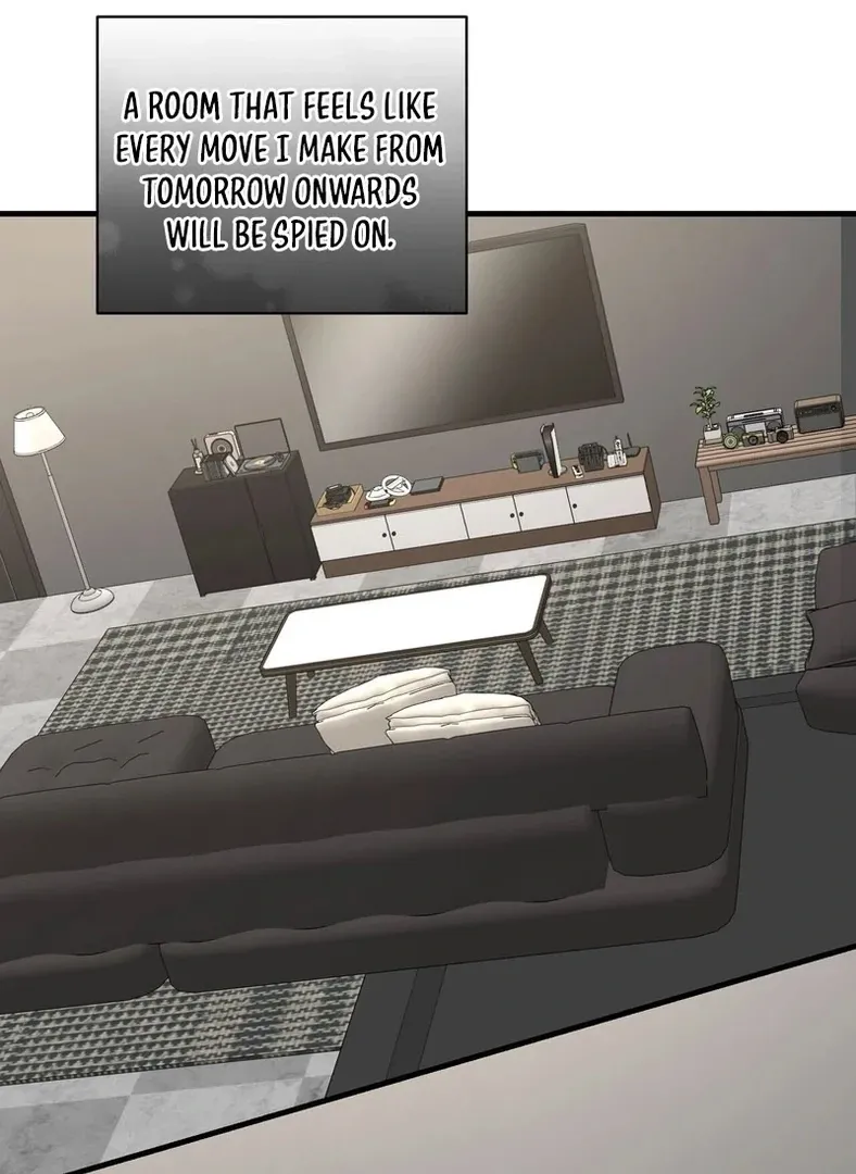 Read Unlocking a Cozy Captivity chapter 6 image 6 on Lezhin
