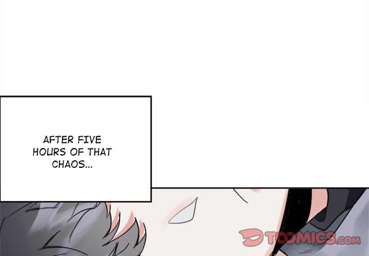 Read Unluckily Lucky chapter 10 image 1 on Lezhin