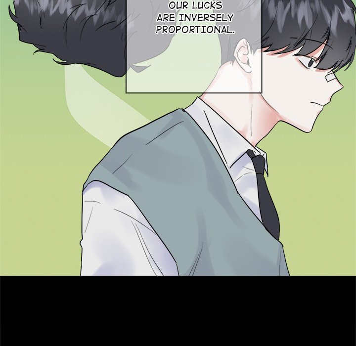 Read Unluckily Lucky chapter 10 image 11 on Lezhin