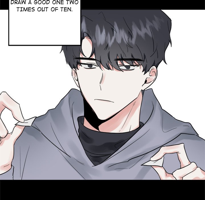 Read Unluckily Lucky chapter 10 image 14 on Lezhin