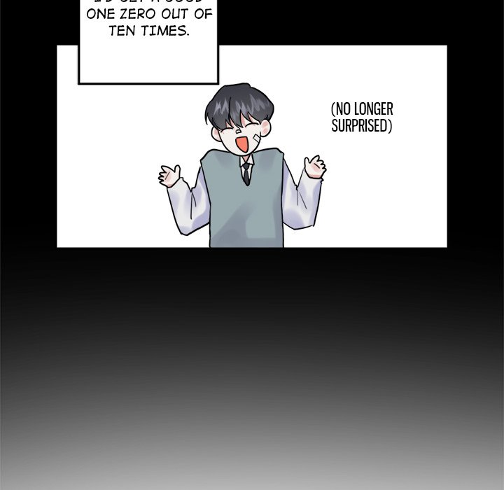 Read Unluckily Lucky chapter 10 image 16 on Lezhin