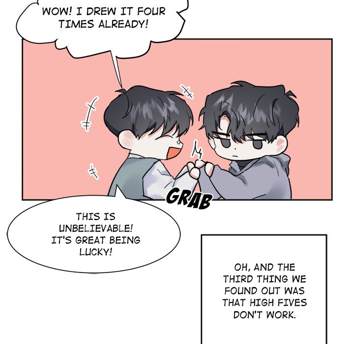 Read Unluckily Lucky chapter 10 image 20 on Lezhin