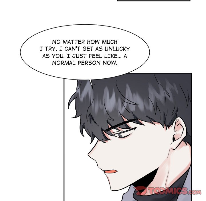 Read Unluckily Lucky chapter 10 image 21 on Lezhin
