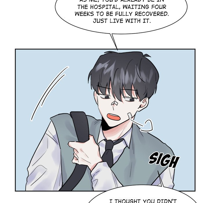 Read Unluckily Lucky chapter 10 image 23 on Lezhin