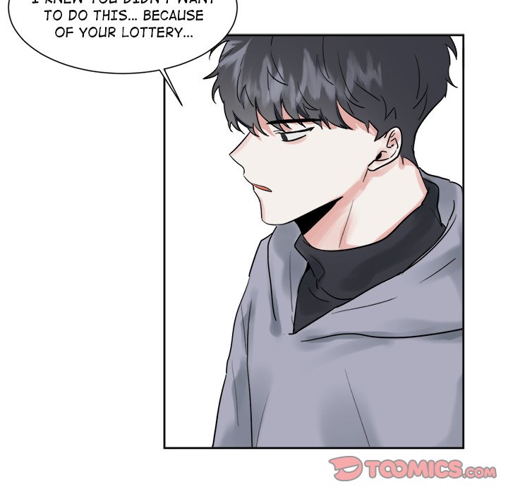 Read Unluckily Lucky chapter 10 image 29 on Lezhin