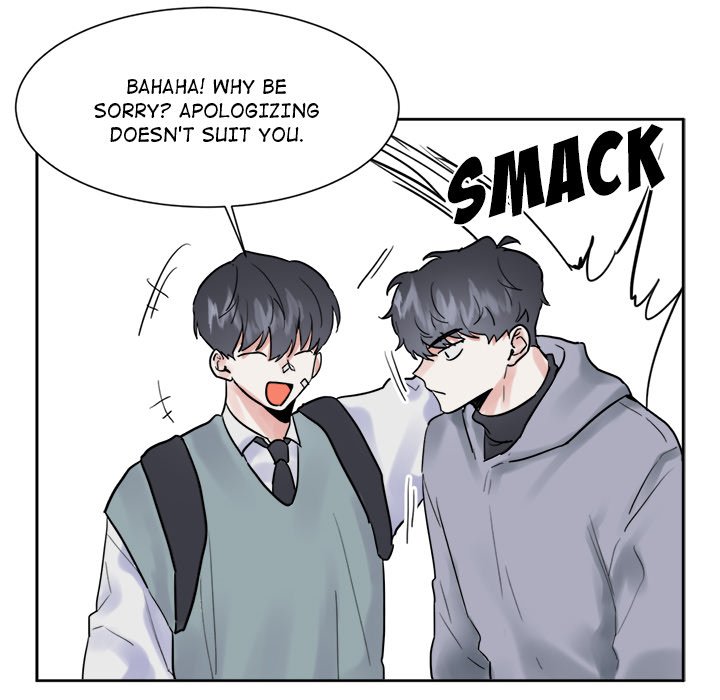 Read Unluckily Lucky chapter 10 image 31 on Lezhin