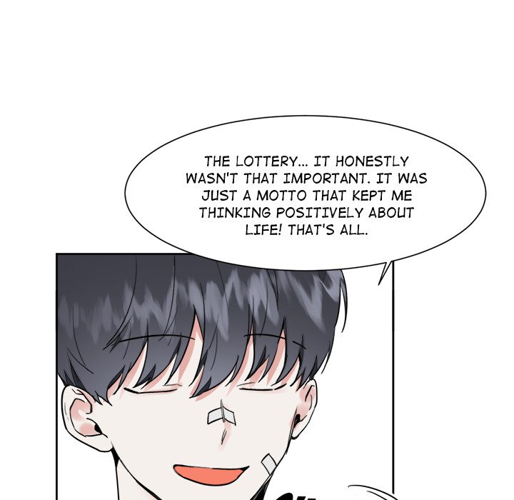 Read Unluckily Lucky chapter 10 image 32 on Lezhin