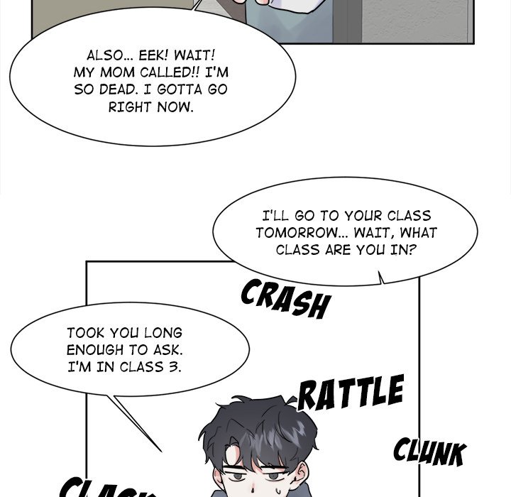 Read Unluckily Lucky chapter 10 image 38 on Lezhin
