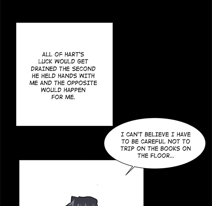 Read Unluckily Lucky chapter 10 image 8 on Lezhin