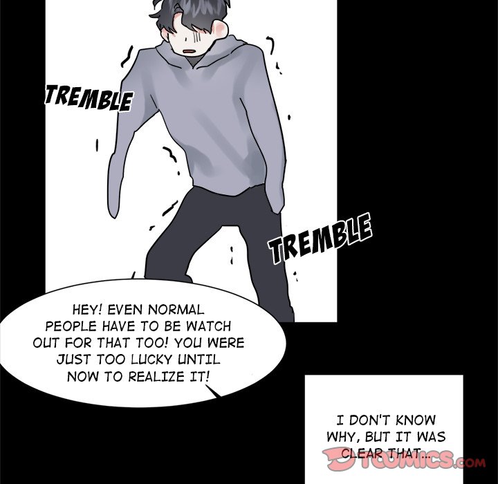 Read Unluckily Lucky chapter 10 image 9 on Lezhin