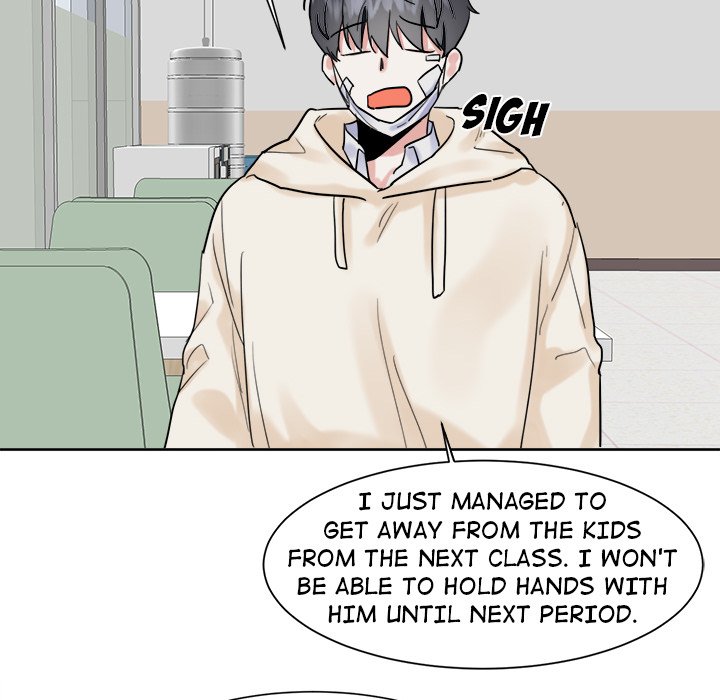 Read Unluckily Lucky chapter 13 image 10 on Lezhin