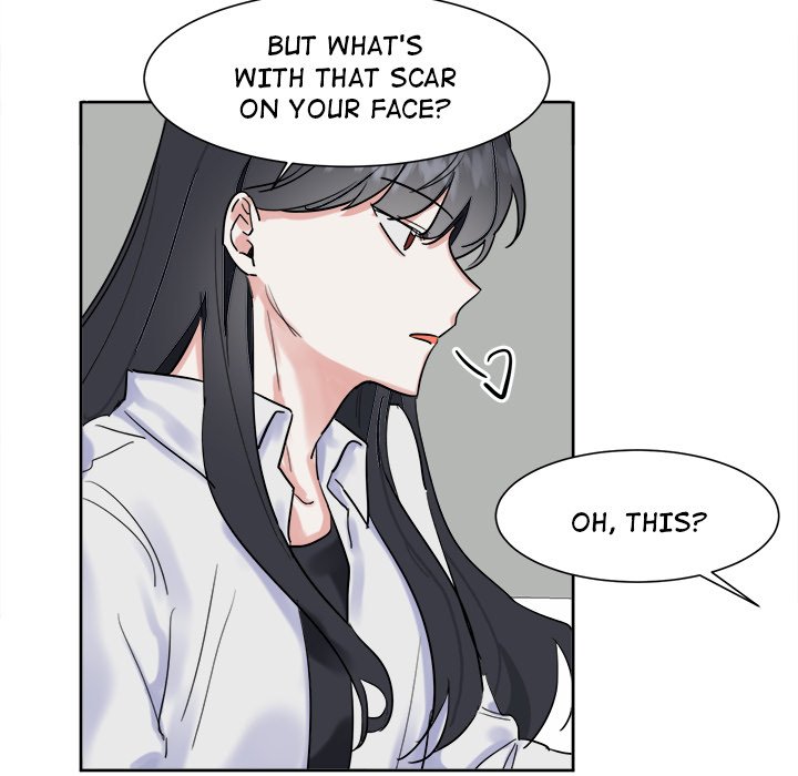 Read Unluckily Lucky chapter 13 image 11 on Lezhin