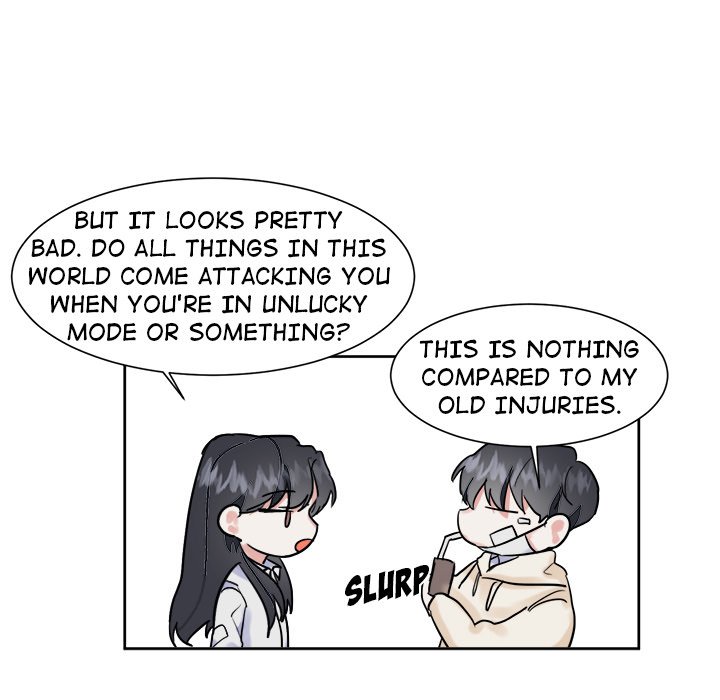 Read Unluckily Lucky chapter 13 image 13 on Lezhin