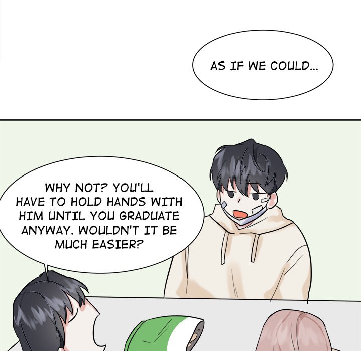 Read Unluckily Lucky chapter 13 image 18 on Lezhin