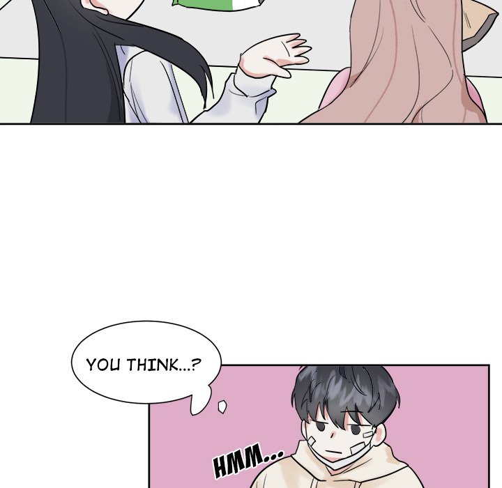 Read Unluckily Lucky chapter 13 image 19 on Lezhin