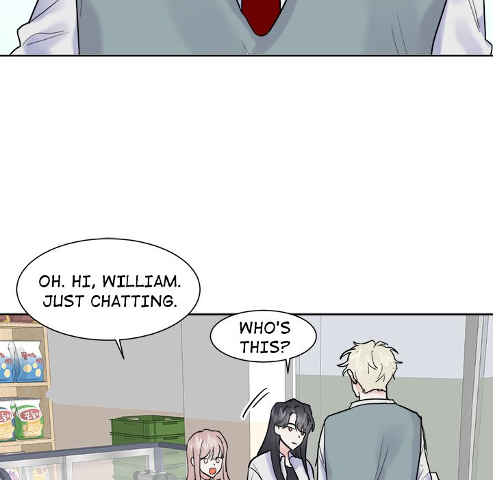 Read Unluckily Lucky chapter 13 image 27 on Lezhin