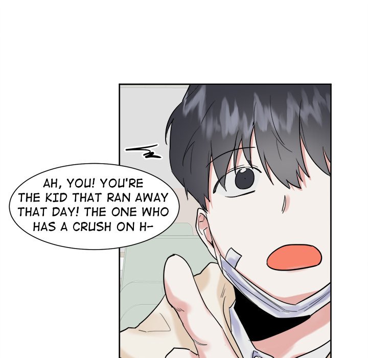 Read Unluckily Lucky chapter 13 image 29 on Lezhin