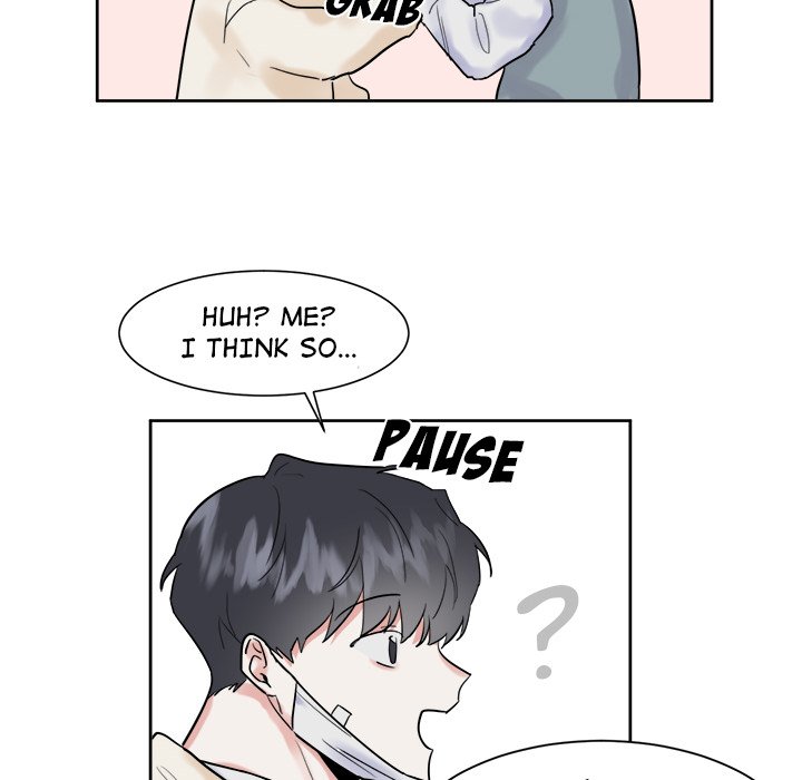 Read Unluckily Lucky chapter 13 image 31 on Lezhin