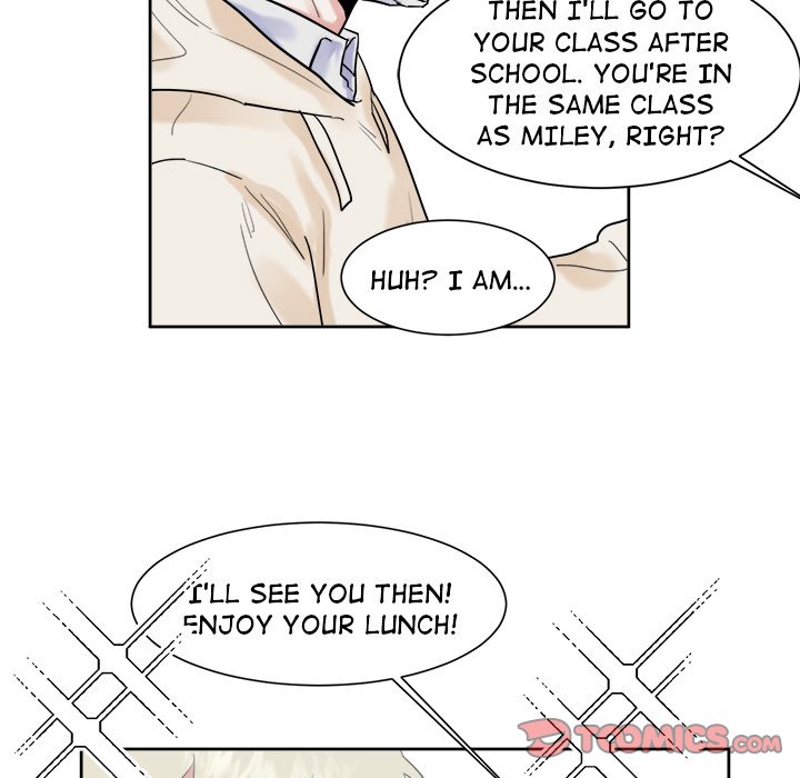 Read Unluckily Lucky chapter 13 image 32 on Lezhin