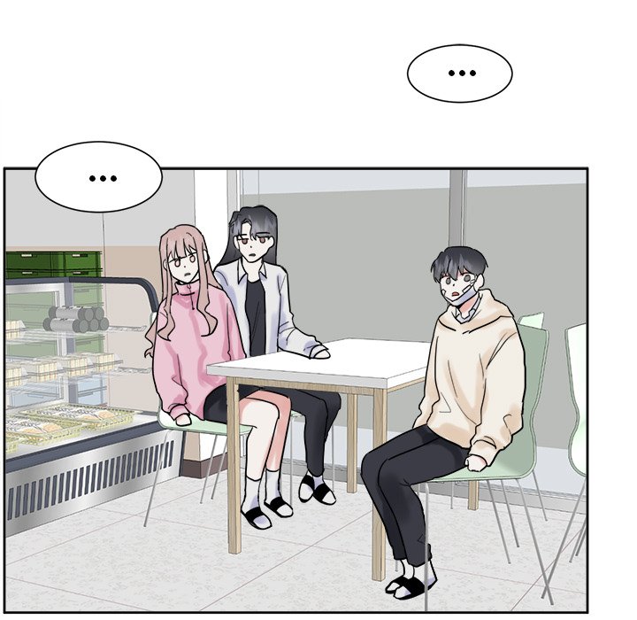 Read Unluckily Lucky chapter 13 image 34 on Lezhin