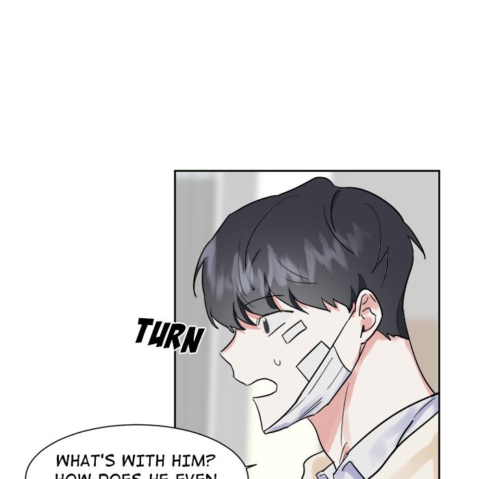 Read Unluckily Lucky chapter 13 image 35 on Lezhin