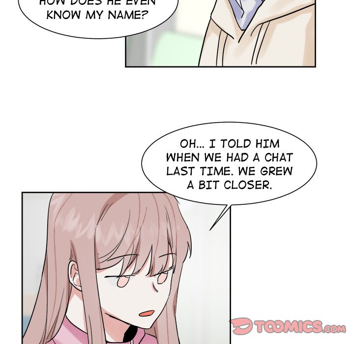 Read Unluckily Lucky chapter 13 image 36 on Lezhin
