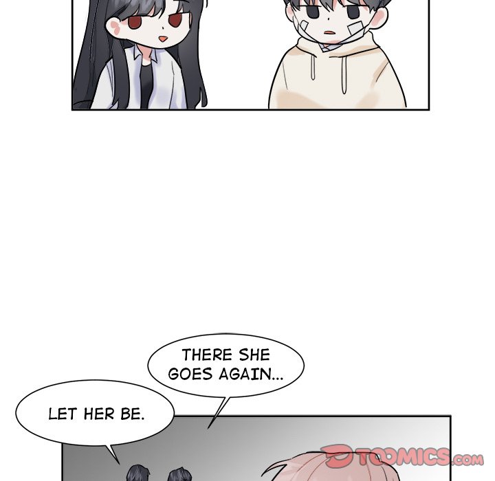 Read Unluckily Lucky chapter 13 image 40 on Lezhin